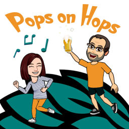 Podcast thumbnail for Pops on Hops