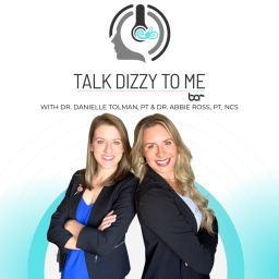 Podcast thumbnail for Talk Dizzy To Me