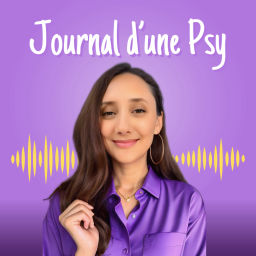 Podcast thumbnail for Journal d'une Psy