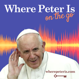 Podcast thumbnail for Where Peter Is - On the Go!