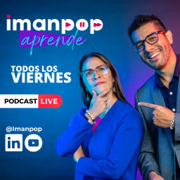 Podcast thumbnail for Imanpop APRENDE - Marketing, VideoMarketing y Comunicación