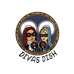 Podcast thumbnail for DivasDish Podcast