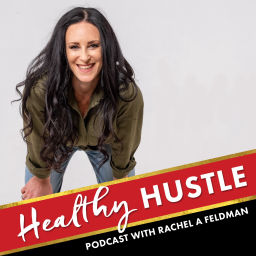 Podcast thumbnail for Healthy Hustle