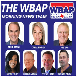 Podcast thumbnail for WBAP Morning News Podcast