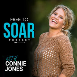 Podcast thumbnail for FREE to Soar - Living Freely, Fully YOU! Leading The Business and Life of Your Dreams!