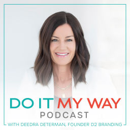 Podcast thumbnail for Do It My Way Podcast
