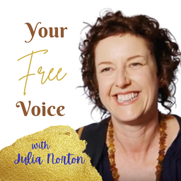 Podcast thumbnail for Your Free Voice