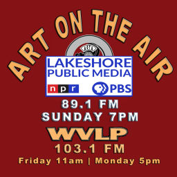 Podcast thumbnail for Art On The Air