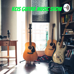 Podcast thumbnail for KCIS Guitar music show: The beauty of guitar music styles and the history behind them.