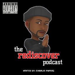 Podcast thumbnail for #rediscoverpodcast