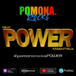 Podcast thumbnail for Pomona Rocks POWER