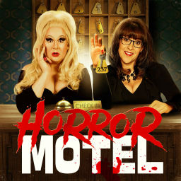 Podcast thumbnail for Horror Motel