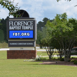 Podcast thumbnail for Florence Baptist Temple