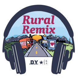 Podcast thumbnail for Rural Remix