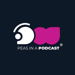 Podcast thumbnail for Peas in a Podcast®