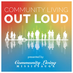 Podcast thumbnail for Community Living Out Loud