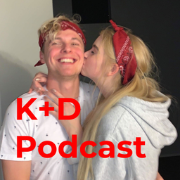 Podcast thumbnail for K+D Podcast
