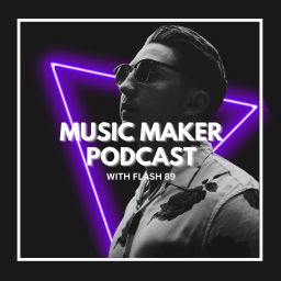 Podcast thumbnail for Music Maker Podcast
