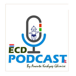 Podcast thumbnail for ECD Podcast-Nepal