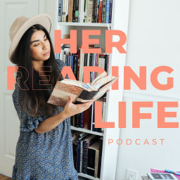 Podcast thumbnail for Her Reading Life Podcast: Writer Motivation & Inspiration