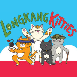 Podcast thumbnail for LongKangKitties Podcast