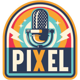 Podcast thumbnail for Pixel Podcast