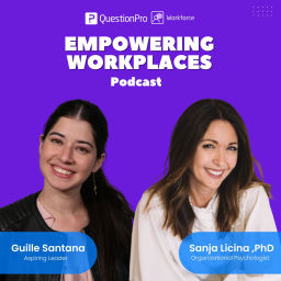 Podcast thumbnail for Empowering Workplaces