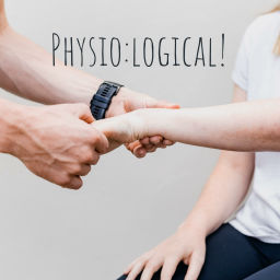 Podcast thumbnail for Physio:logical!
