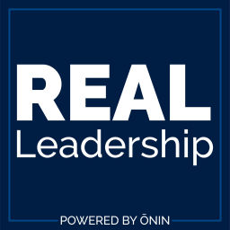 Podcast thumbnail for Real Leadership
