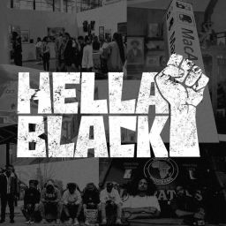 Podcast thumbnail for Hella Black Podcast