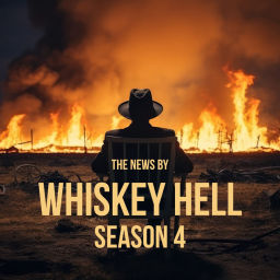 Podcast thumbnail for Whiskey Hell Podcast