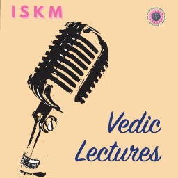 Podcast thumbnail for ISKM Vedic Lectures
