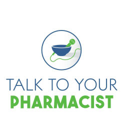 Podcast thumbnail for Talk to Your Pharmacist