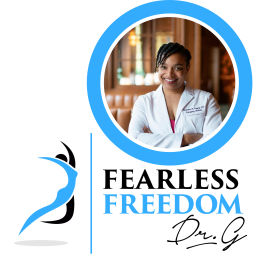 Podcast thumbnail for Fearless Freedom with Dr. G