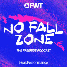Podcast thumbnail for No Fall Zone - The Freeride Podcast