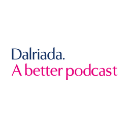 Podcast thumbnail for Dalriada. A better podcast