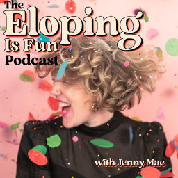 Podcast thumbnail for Eloping is Fun