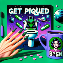 Podcast thumbnail for GetPiqued
