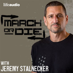 Podcast thumbnail for March or Die