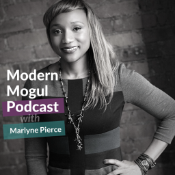 Podcast thumbnail for Modern Mogul Podcast