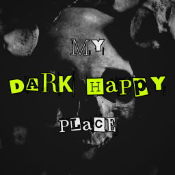 Podcast thumbnail for My Dark Happy Place