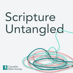 Podcast thumbnail for Scripture Untangled