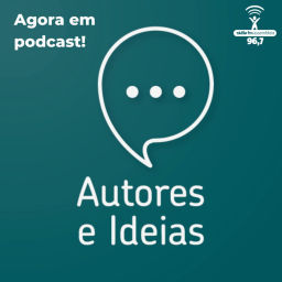 Podcast thumbnail for Autores e Ideias