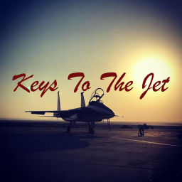Podcast thumbnail for Keys To The Jet
