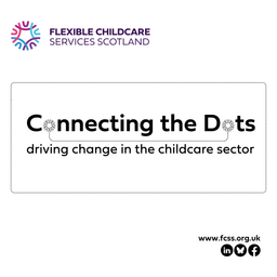 Podcast thumbnail for Connecting the Dots: driving change in the childcare sector