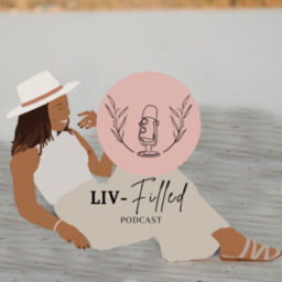 Podcast thumbnail for LIV - Filled podcast