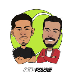 Podcast thumbnail for Around the Post