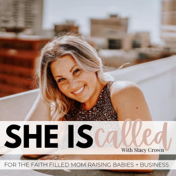 Podcast thumbnail for She is Called