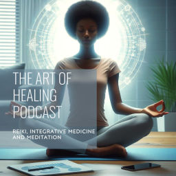 Podcast thumbnail for The Art of Healing