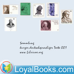 Podcast thumbnail for Sammlung kurzer deutscher Prosa by Various